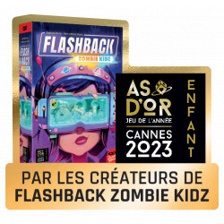 Flashback Lucy, le Scorpion Masqué