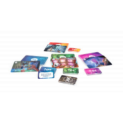 Flashback Lucy, le Scorpion Masqué