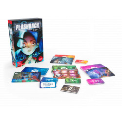 Flashback Lucy, le Scorpion Masqué