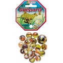 20 billes + calot guépard