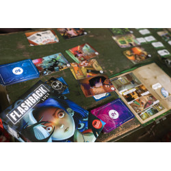 Flashback Lucy, le Scorpion Masqué