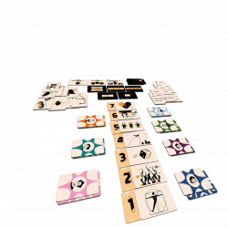 Osmosis, Opla : associer les mêmes cartes Idée que vos partenaires