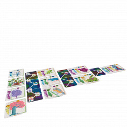 Dame Nature, jeux Opla