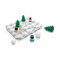 Je voudrais un bonhomme de neige, Smart Games