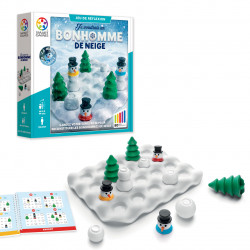 Je voudrais un bonhomme de neige, Smart Games
