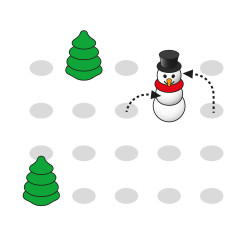 Je voudrais un bonhomme de neige, Smart Games