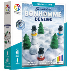 Je voudrais un bonhomme de neige, Smart Games