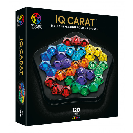 IQ Premium Carat, Smart Games