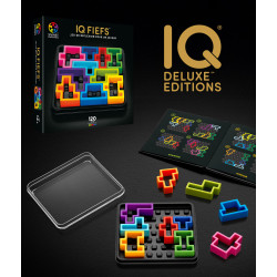 IQ Premium Fiefs, Smart Games