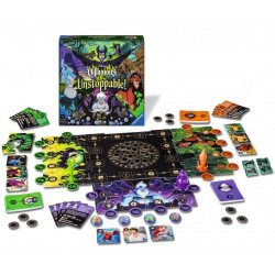 Villainous, Unstoppable, Ravensburger