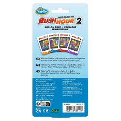 Rush Hour, Extension 2, Cabriolet, Thinkfun