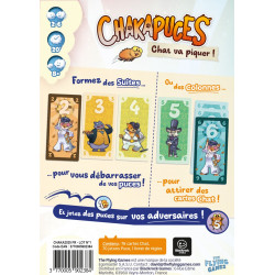 Chakapuces, the Flying Games