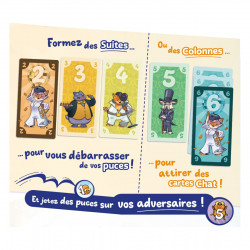 Chakapuces, the Flying Games