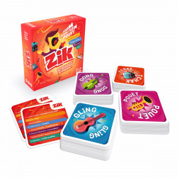 Zik, Nouvelle Edition, Flip Flap Edition