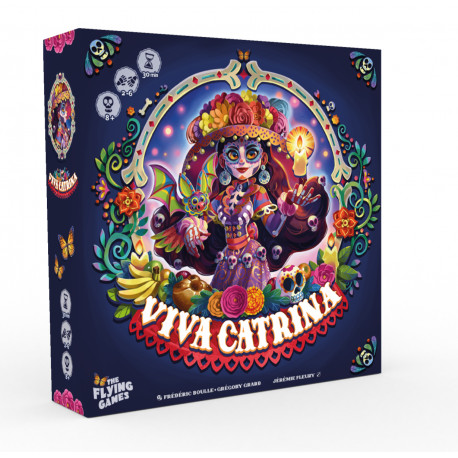 Viva Catrina, the Flying Games