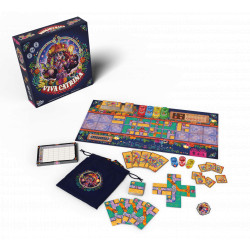 Viva Catrina, the Flying Games