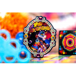 Viva Catrina, the Flying Games