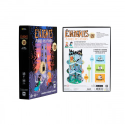 Enigmes à tous les étages, Bayard Jeux