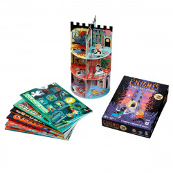 Enigmes à tous les étages, Bayard Jeux