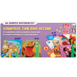 Tag Team, Scorpion Masqué