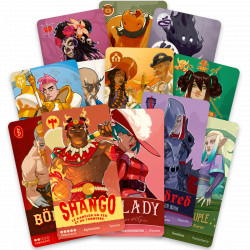 Tag Team, Scorpion Masqué