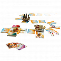 Celestia Duo, Blam éditions