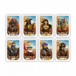 Celestia Duo, Blam éditions