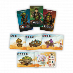 Celestia Duo, Blam éditions