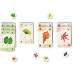 13 Feuilles, Gigamic