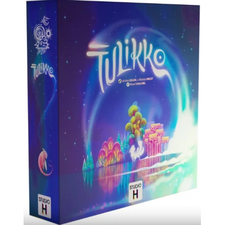 Tulikko, Gigamic et Studio H