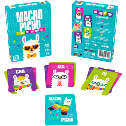 Machu Pichu, Gigamic et Spikegames