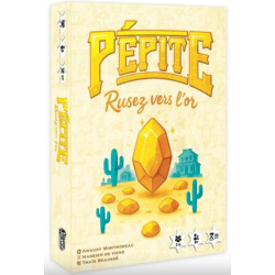 Pépites, Gigamic et Open World Editions