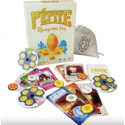 Pépites, Gigamic et Open World Editions