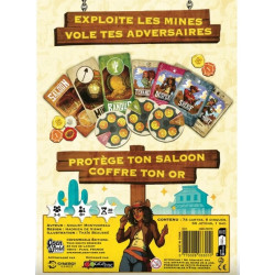 Pépites, Gigamic et Open World Editions