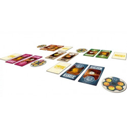 Pépites, Gigamic et Open World Editions