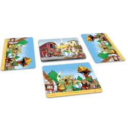 Différence Astérix , Gigamic