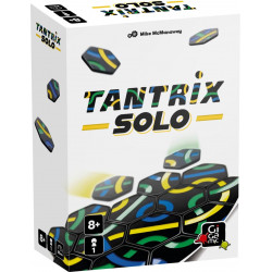 Tantrix Solo, Gigamic : restez connecté ! c'est dans la poche