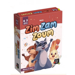 Zim Zam Zoum, Gigamic