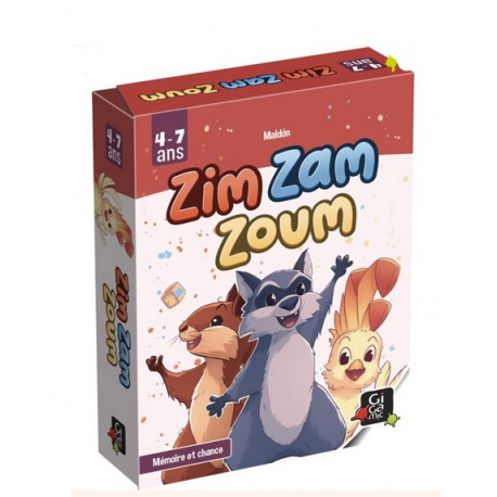 Zim Zam Zoum, Gigamic