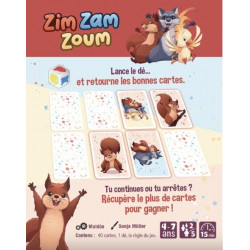 Zim Zam Zoum, Gigamic