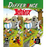 Différence Astérix , Gigamic