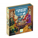 Pirates N'Dice, Djeco