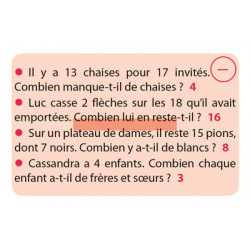 Numé Cat's 1, les énigmes mathématiques, Cats Family
