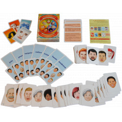 La Ronde des Emotions, Cats Family