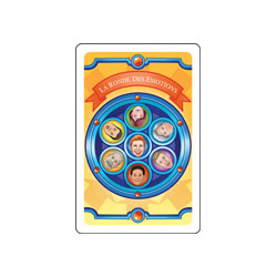 La Ronde des Emotions, Cats Family