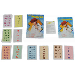 Détective Mathéo, Cats Family