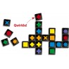 Qwirkle voyage, Iello : Un Qwirkle mini qui se joue comme le grand !