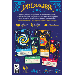 Présages, Spiral Editions