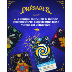 Présages, Spiral Editions