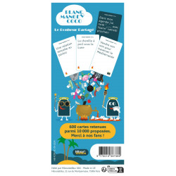 Blanc Manger Coco, tome 7 : le bonheur partagé